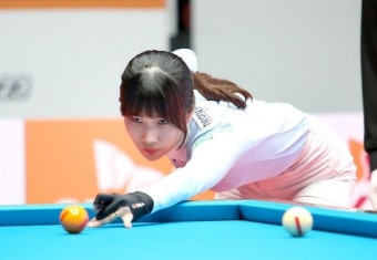 '5회 우승' 스롱-임정숙 4강에서 대격돌…최다 우승 향해 가는 길에서 누가 웃을까