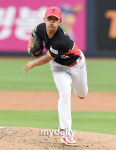 KIA 7-0 완승으로 4연승 질주→KT 제치고 7위 등극→이의리 151km에 KKKKKKKK→나스타 연타석홈런→8회 빅이닝[MD수원]