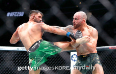 그레이트 볼카노프스키, 할로웨이→오르테가→정찬성→야이르 정리…다음은 토푸리아?