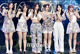 박진영이 'JYP 걸그룹' 엔믹스에게 한 '조언' 공개됐다 
