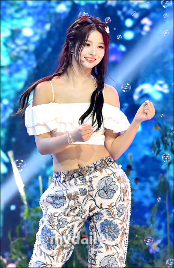 엔믹스 설윤, '깜찍한 댄스' [MD포토]