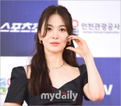 수고했다, 혜교야…대상 송혜교, 더글로리 열풍 마무리한 참 잘했어요 도장 [MD포커스] (종합)
