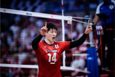日 남자배구 VNL 4강 진출, 亞 역대 최고 성적 달성