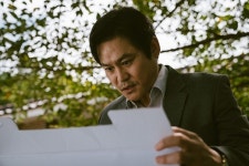 D.P.2 김성균 난 OTT 덕 본 배우…박범구 연기할 수 있어 감사해 [MD인터뷰](종합)