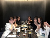 여자친구, 6인 완전체 뭉쳤다 역시 우린 즐거워