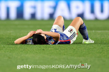 올림픽 이어 월드컵도! 스웨덴 벽에 또 막힌 일본 여자축구[2023 여자월드컵]