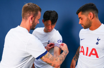 '주장 오신다'→손흥민 위해 토트넘 동료 모은 부주장 매디슨