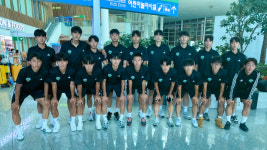 전북, 맨유·PSV·레인저스 등과 유스 대회 ‘오텐컵’ 격돌...16일 출국