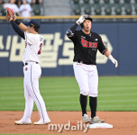 [MD포토] 이호연 '2루타로 만든 찬스'