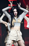 [MD포토] 에버글로우 아샤, 돋보이는 섹시미