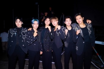 인피니트, 7년만 완전체 콘서트 성료 