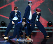 [MD포토] 티아이오티 강렬하고 멋지게