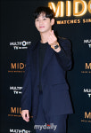 [MD포토] 김수현, 바람직한 수트핏