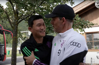 '김민재 데뷔전부터 맹활약→교체할 이유가 없다'…바이에른 뮌헨 투헬 극찬, 선발 출격 예고