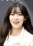 [MD포토] 오마이걸 아린, '대체불가 상큼 눈맞춤'