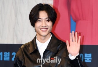 이종원, 박보검과 한솥밥?…더블랙레이블 
