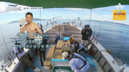 이경규, 권투 유단자 PD 감시·제지에 쫄[도시어부5]