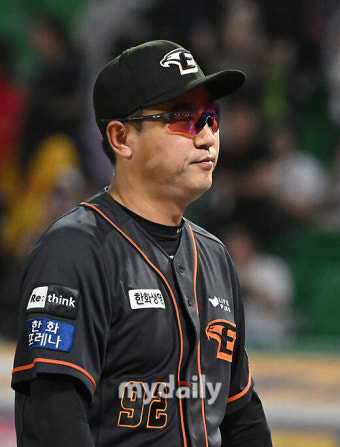 4⅔이닝 무실점 합작→더블헤더 싹쓸이, 최원호 감독 