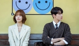 박규영·차은우, 케미 어때요?…사랑스럽개 투샷 첫공개, 키스하면 개가 된다고?