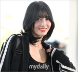 [MD포토] 트와이스 모모 애교 품은 미소