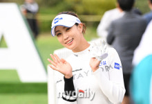 [MD포토] 유현주 현주꽃이 피었어요