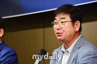 ‘이의리 OUT·윤동희 IN’ 류중일 감독의 입에 시선집중…5년 전 SUN 악몽은 안 된다