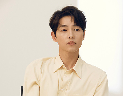 송중기, 연기 변신과 빅데이터 인기로 주목! 