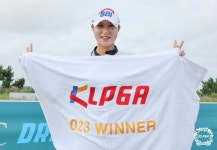 문정민 2주 만에 시즌 2승 달성, 군산CC 드림투어 14차전 우승