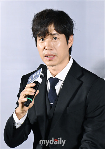 '소년들' 유준상 