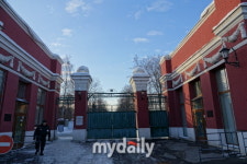 [여행작가 신양란의 좌충우돌 해외여행 4] 눈 쌓인 노보데비치 수도원 묘지에서