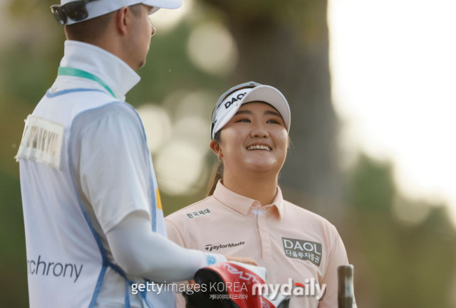 유해란, 2025년 LPGA 투어 블랙 데저트 챔피언십서 우승 노린다