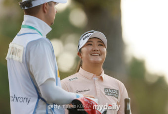 유해란, 2025년 LPGA 투어 블랙 데저트 챔피언십서 우승 노린다