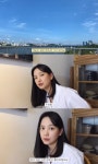 윤승아, 터널증후군에도 ♥김무열 생각 뿐…식당 혼자 와서 미안해 [마데핫리뷰]