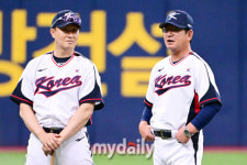 이러다 대만에 잡힌다…KBO리그를 보면 목소리 높인 류중일, 결과에 만족할 때가 아니다
