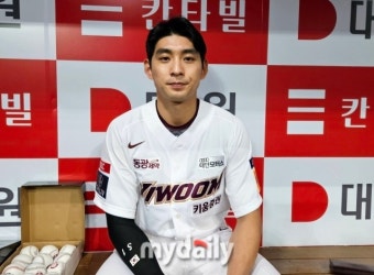 '미국 도전' 이정후, 홈 팬들과 마지막 인사 나눈다 