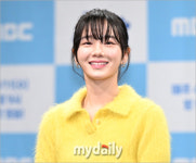 [MD포토] 박규영 강아지 미소