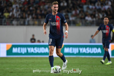 이강인 복귀 앞둔 PSG, 기대 이하 MF에 실망→'AT 마드리드 관심에 화색'