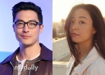 ‘5년전엔 열애설 부인’ 다니엘 헤니, 결국 ‘♥일본계 미국인 루 쿠마가이와 결혼’[MD★스타](종합)