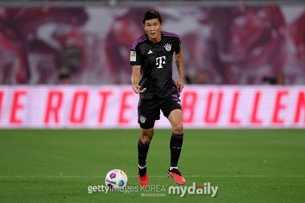 김민재, 뮌헨의 대승 행진 주역으로 활약하여 DFB-포칼 16강행 확정.