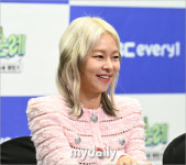 [MD포토] 송해나 화사한 미소