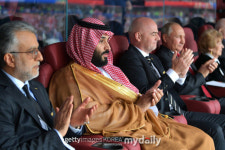 사우디아라비아, 2034 월드컵 개최 확정→카타르 이어 겨울 월드컵 유력…FIFA 인판티노 회장 발표