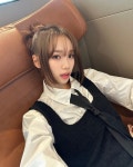 렛츠고 LA 김채원, A형 독감 후유증+황당 마약 루머 딛고 돌아왔다…르세라핌 완전체 출격 임박 [MD픽](종합)