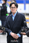 [MD포토] 지드래곤, 당당하게 조사 받으러 왔습니다