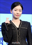 [MD포토] 이시아, 귀엽게 미니하트