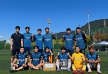 작년엔 급하게 나와서 탈락, 올해는 제대로 4강까지 어곡FC K5 챔피언십 재수 도전