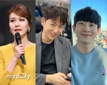 아나운서 결혼합니다…안나경·조항리·이휘준, 품절 완료 [MD스타]