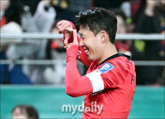 [MD현장] '이강인 1G 2AS+손흥민 환상 감아차기' 공격 폭발...클린스만호, 싱가포르 5-0 완파→첫 경기 승리 장식