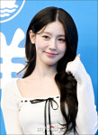 [MD포토] (여자)아이들 미연, 행복하게 엄지척!