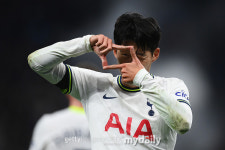 펩 감독님, 토트넘은 해리 케인의 팀인가요?…손흥민을 도발하면 벌어지는 일