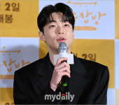 [MD포토] 김강민 조선 최고의 숨은 요리 고수